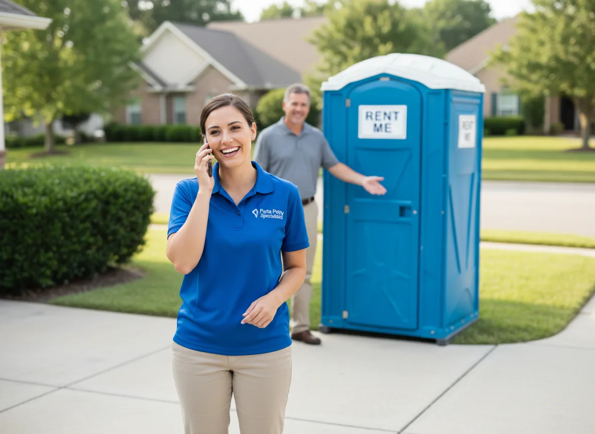 Portable Toilet Rental Wading River, NY FAQs